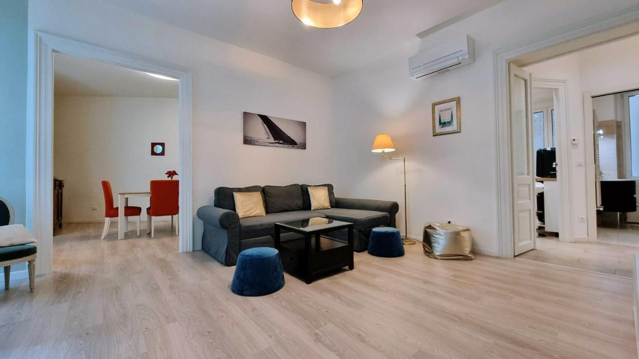 La Casa Dei Leoni Apartment Trieste Exterior photo
